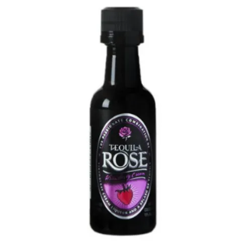 Tequila Rose Strawberry Cream 50ml
