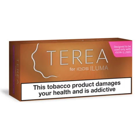 TEREA AMBER 20S