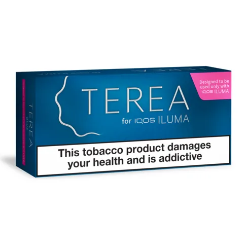 TEREA BLUE 20S
