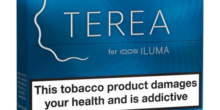 TEREA ILUMA BLUE