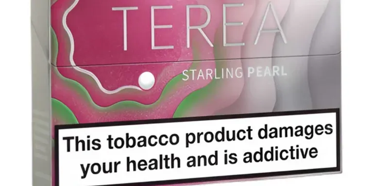 TEREA ILUMA STARLING PEARL