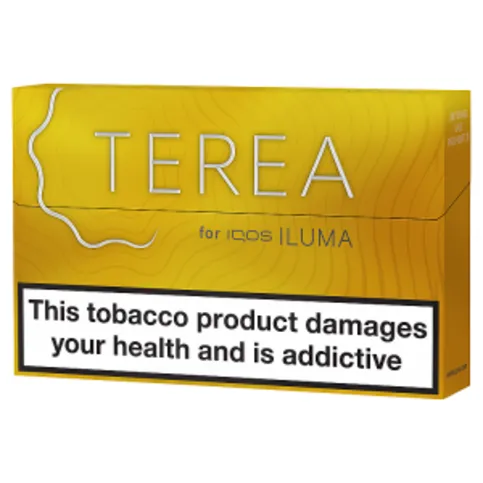 Terea Yellow