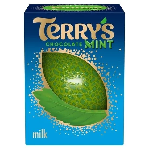Terrys Chocolate Mint Ball 145g