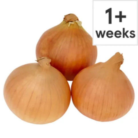 Tesco Brown Onions