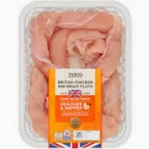 Tesco Chicken Breast Fillets 320g