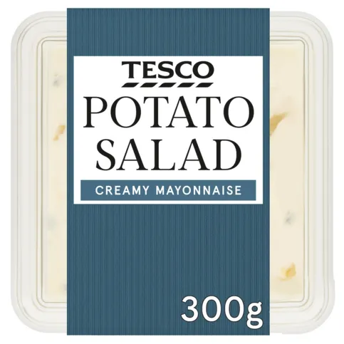 Tesco Potato Salad 300g