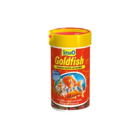 Tetra Goldfish Flakes 15g