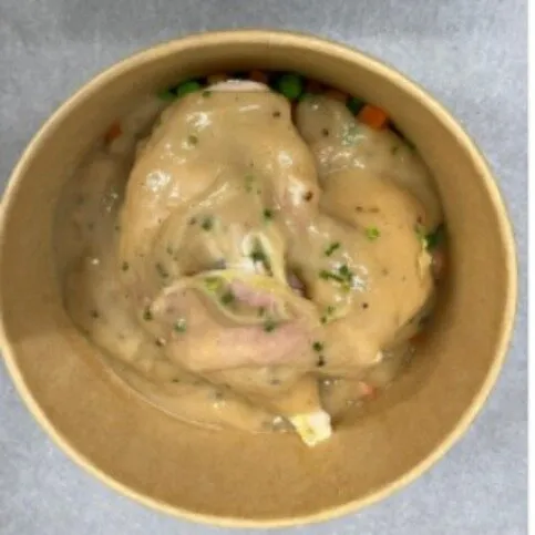 The Backstreet Kitchen Balmoral Chicken