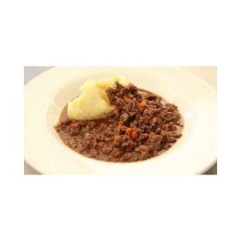 The Backstreet Kitchen Mince & Tatties