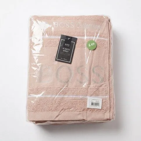The Boss Collection Pink 3 Pack