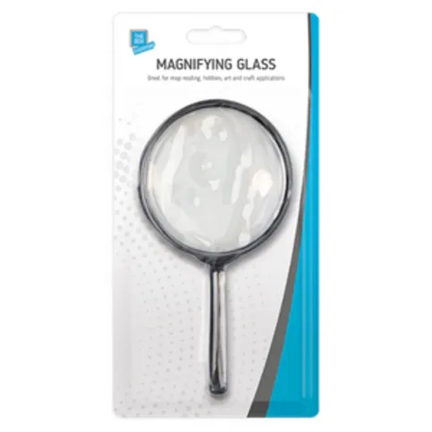The Box Magnifying Glass 90mm
