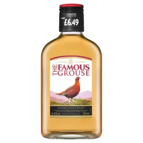 The Famous Grouse Blended Scotch Whisky 20cl