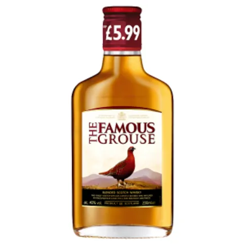 The Famous Grouse Blended Scotch Whisky 20cl