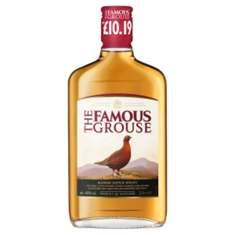 The Famous Grouse Blended Scotch Whisky 35cl