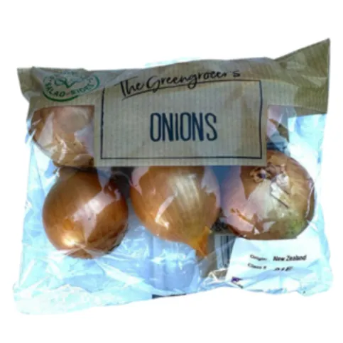 The Greengrocer Onions