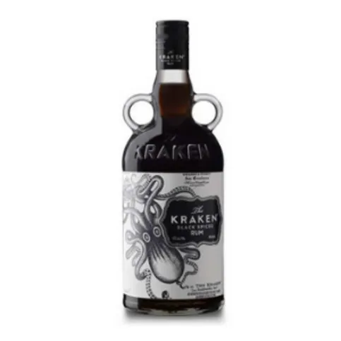 Kraken Black Spiced Rum 1L