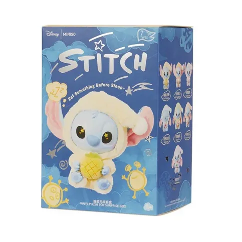 The Monsters Stitch
