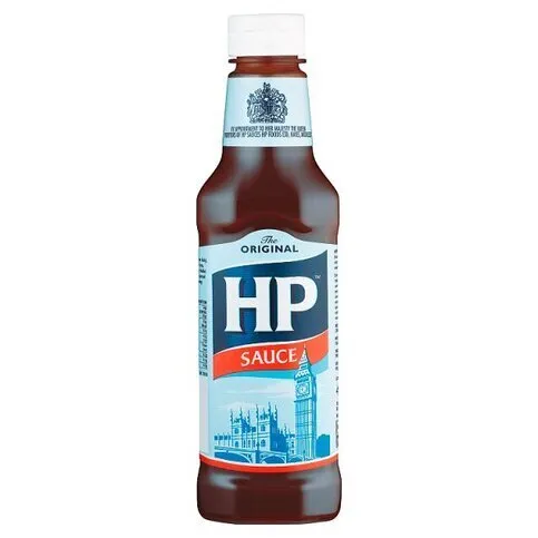 The Orginal HP Sauce 450g