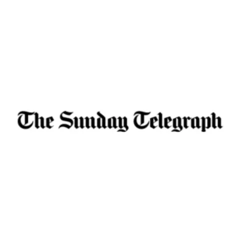 The Sunday Telegraph Newspaper 