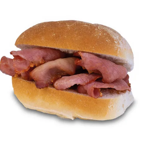 The Ultimate Bacon Roll EACH