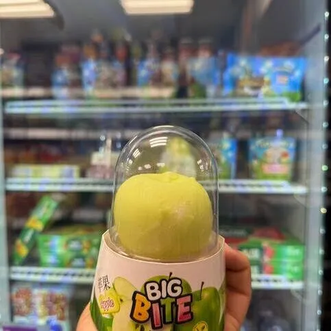 The Viral Ice Cream - Big Bite Apple