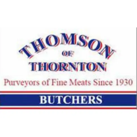 Thomson Of Thornton 4pk Beef Link Sausage's 4 Pack