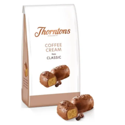 Thorntons Coffee Cream Bag 93g