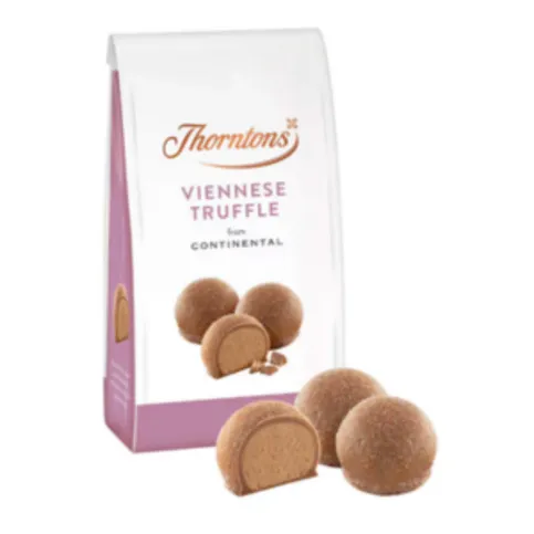 Thorntons Viennese Truffles 85g