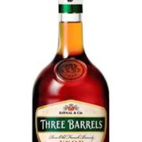 Three Barrels 19.49 38% 70cl