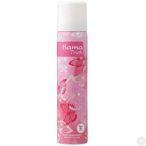 Tiama Bodyspray Truth 75ml