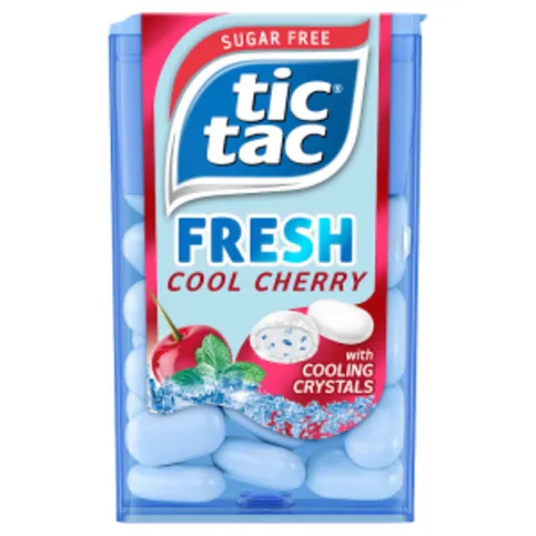 Tic Tac Fresh Cool Cherry 16.4g