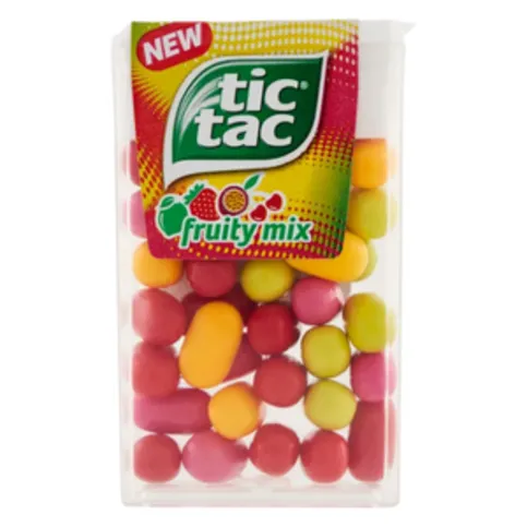 Tic Tac Fruity Mix 18g