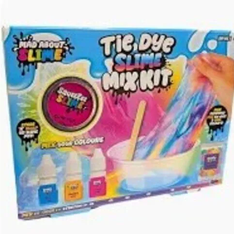 TIE DYE SLIME KIT EACH