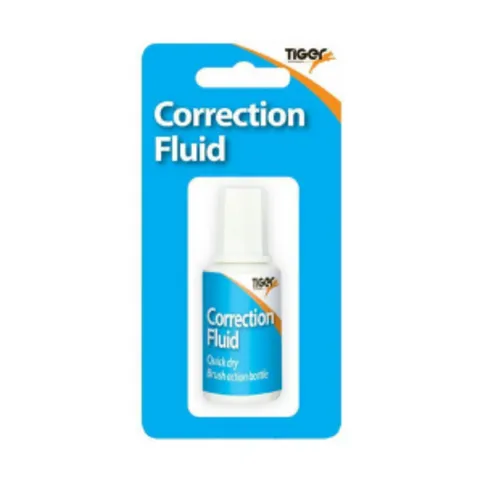 Tiger Correction Fluid 20ml