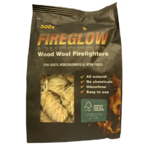 Tiger Tim Wood Wool 300G