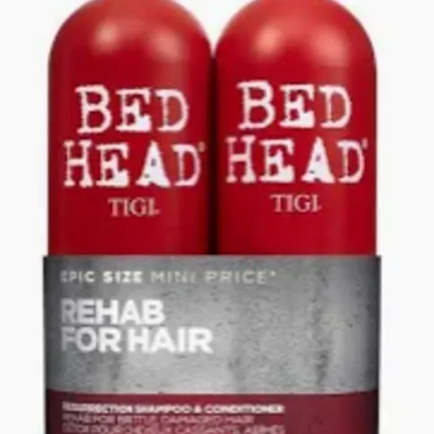 Tigi Bed Head Tween Ressurect 2X750ML