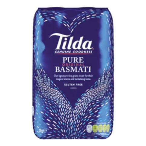 Tilda Basmati 2kg