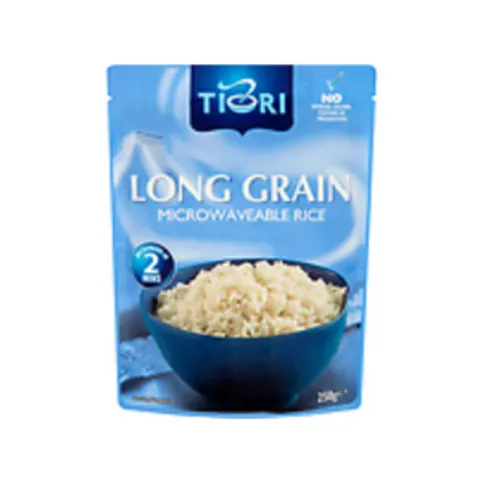 Tiori Long Grain Rice 250g