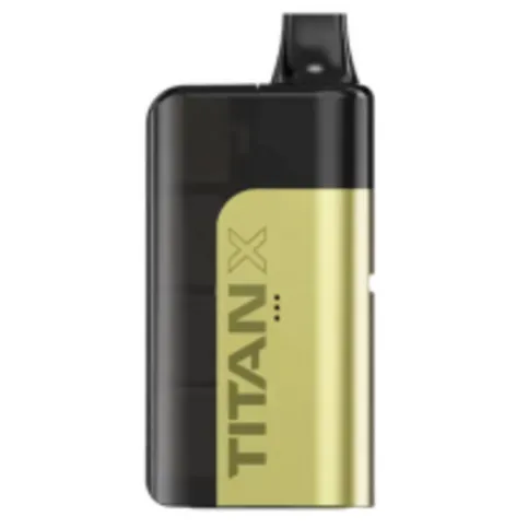 Titan 10k  Sour Apple