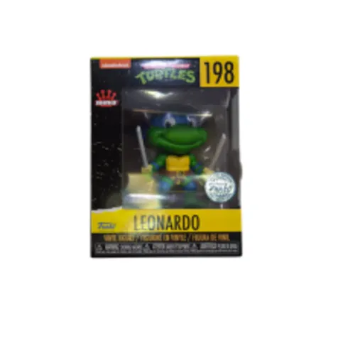 TMNT Funko Minis Leonardo