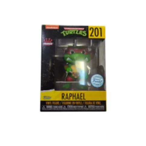 TMNT Funko Minis Raphael