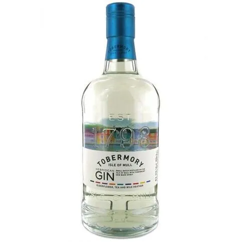 Tobermory Gin 70cl