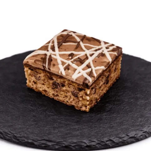 Toffee Slice