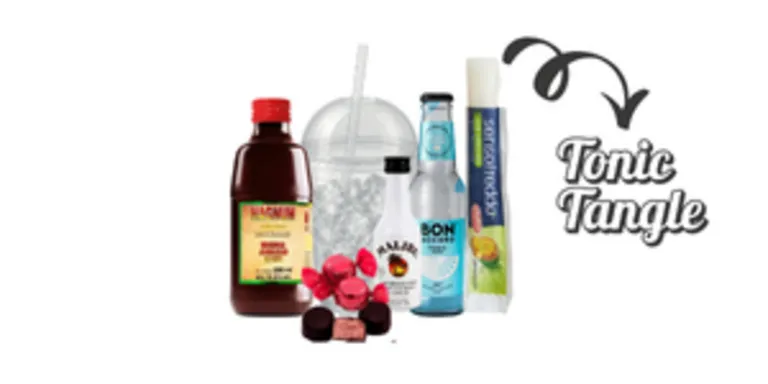 Tonic Tangle