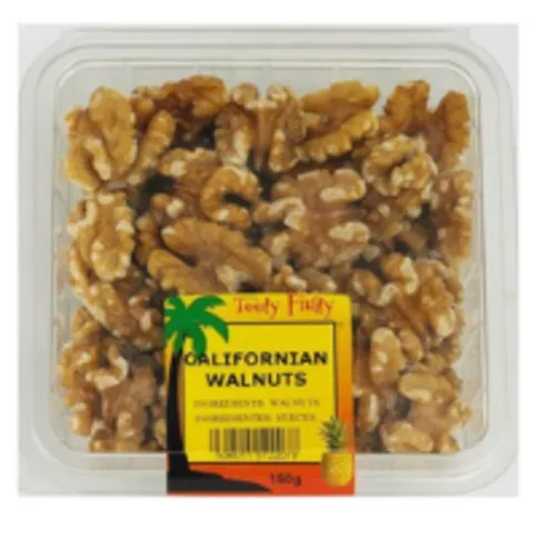 Tooty Californian Walnuts 150g