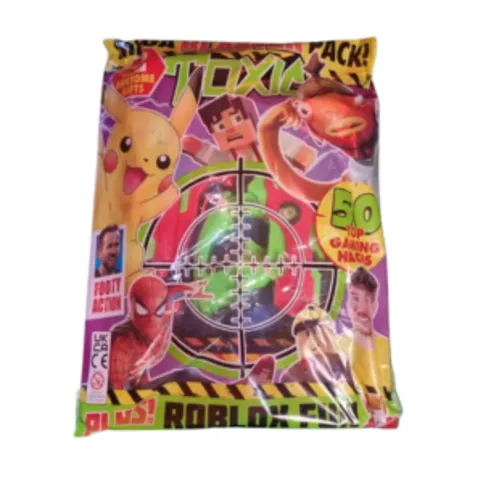 Toxic Magazine