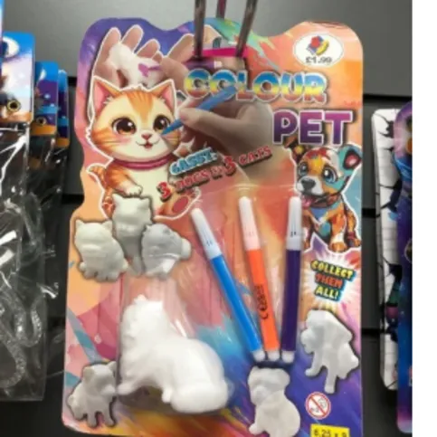 TOY - Colour Pet