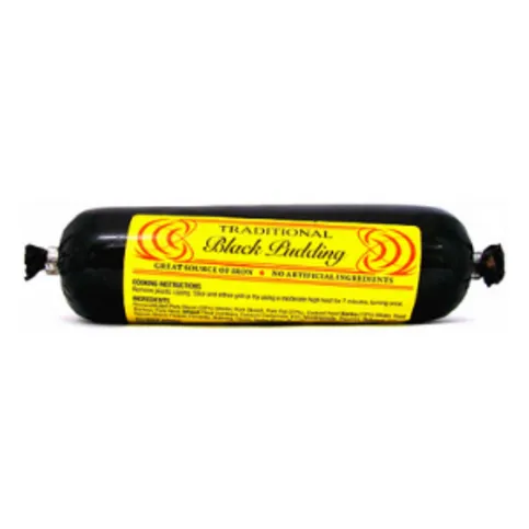 Traditional Black Pudding 170g