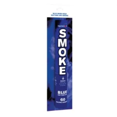 Trafalgar Smoke Bomb Blue
