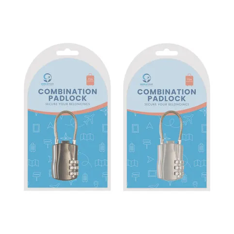 TRAVEL PADLOCK KEY EACH
